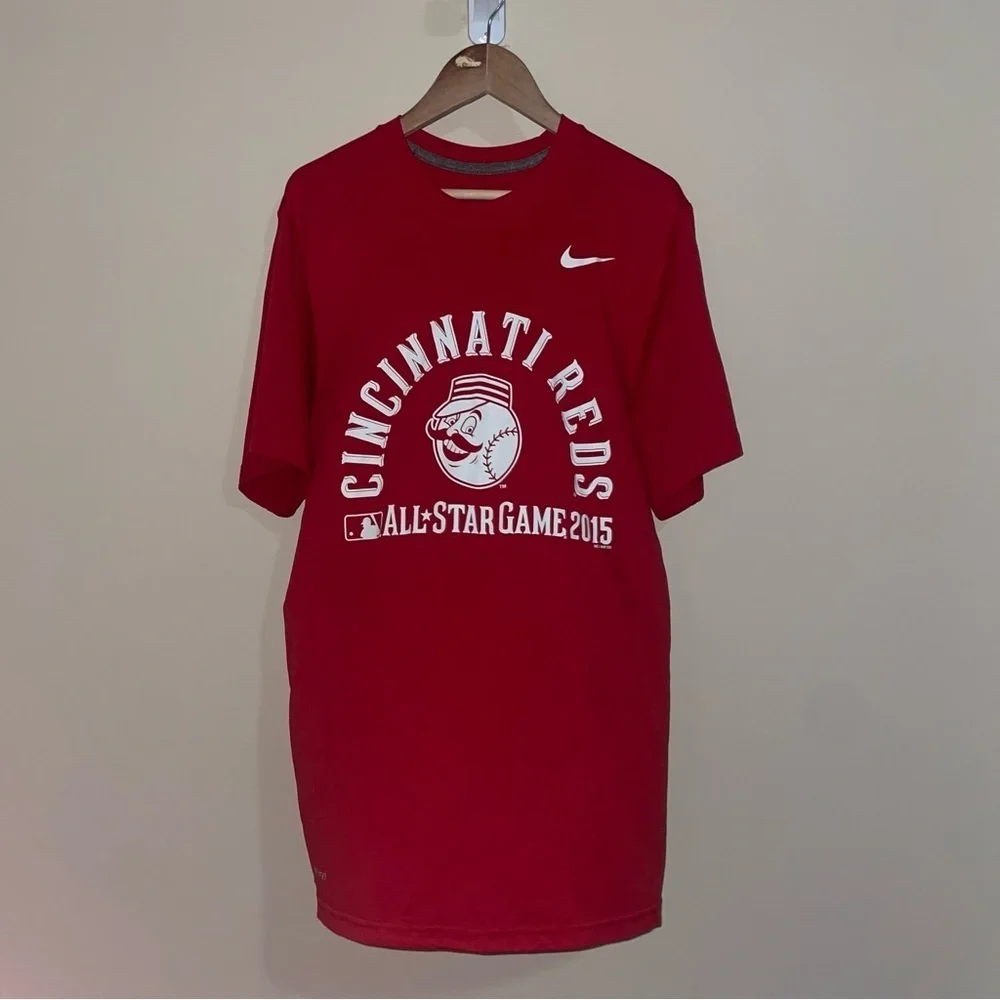 Cincinatti Reds All Star Game 2015 Nike‎ Dri- Fit Medium